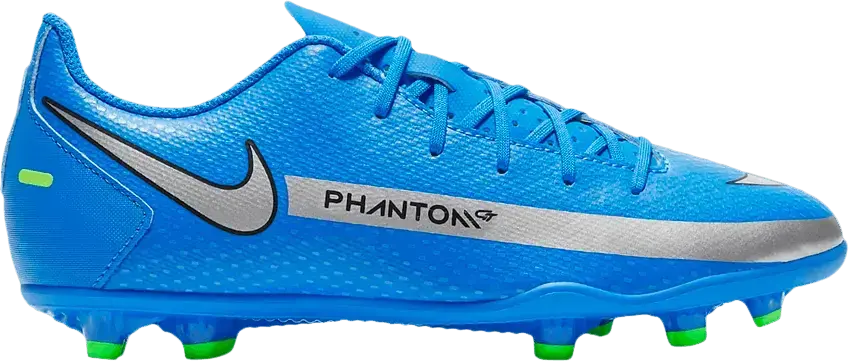  Nike Phantom GT Club MG GS &#039;Photo Blue&#039;