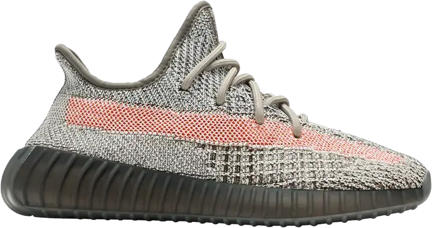  Adidas adidas Yeezy Boost 350 V2 Ash Stone