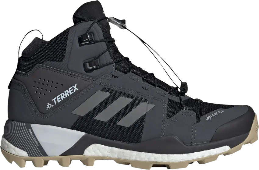  Adidas Wmns Terrex Skychaser XT Mid GTX &#039;Core Black&#039;