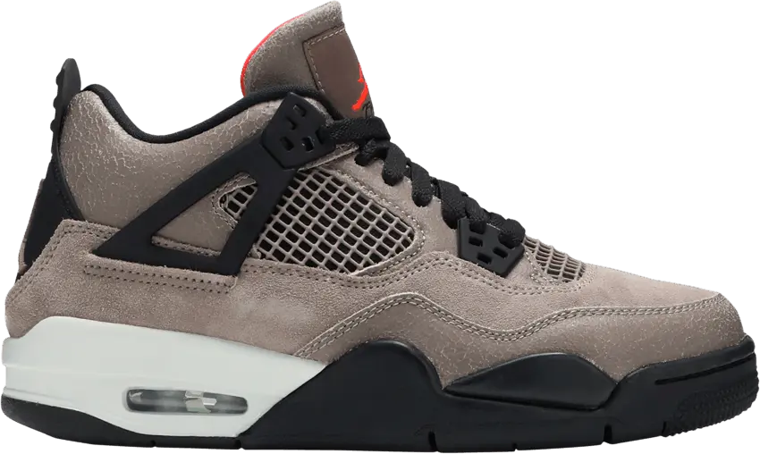  Jordan 4 Retro Taupe Haze (GS)