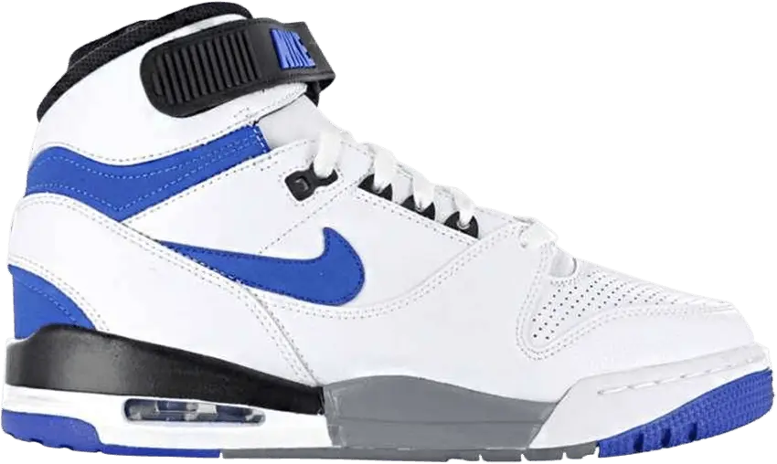  Nike Revolution White Game Royal