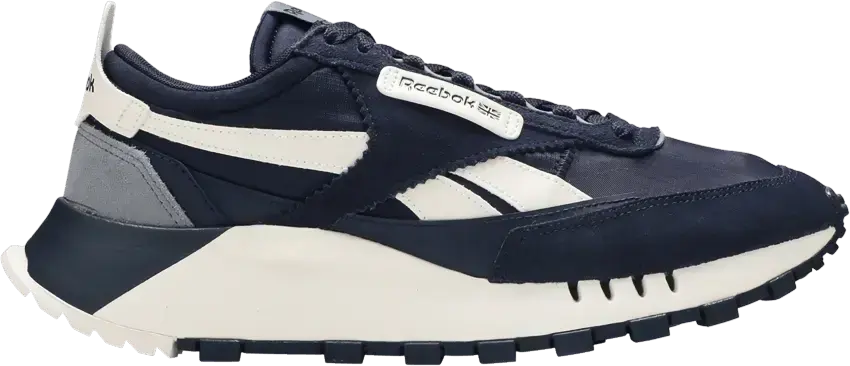  Reebok Classic Leather Legacy Vector Navy