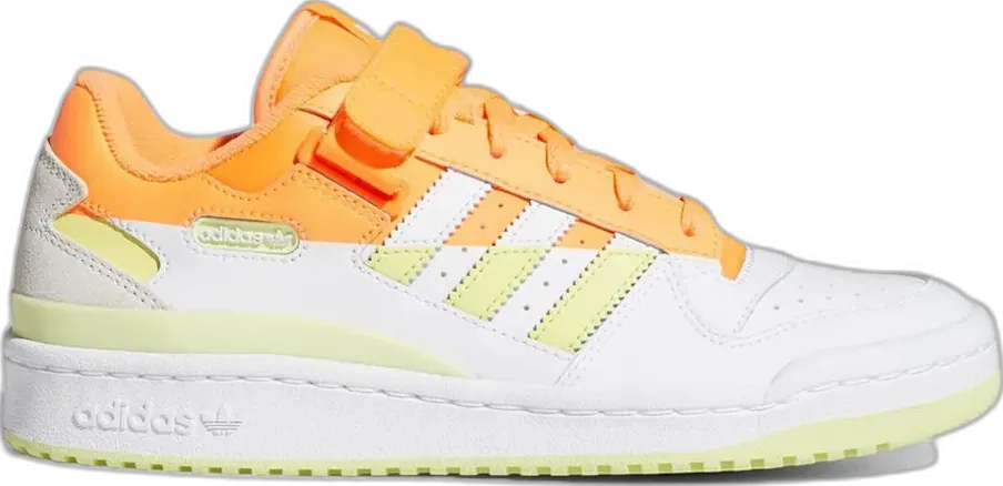  Adidas adidas Forum Low Premium Screaming Orange