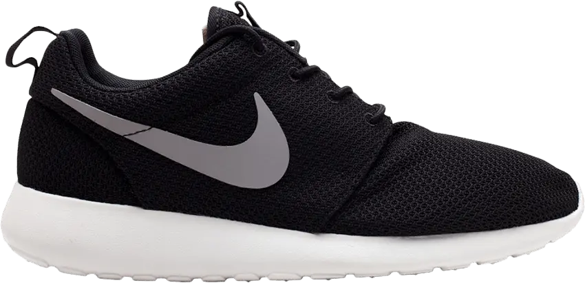  Nike Roshe One Black Gamma Grey