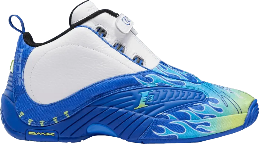  Reebok Answer 4 &#039;Cru Thik - White&#039;