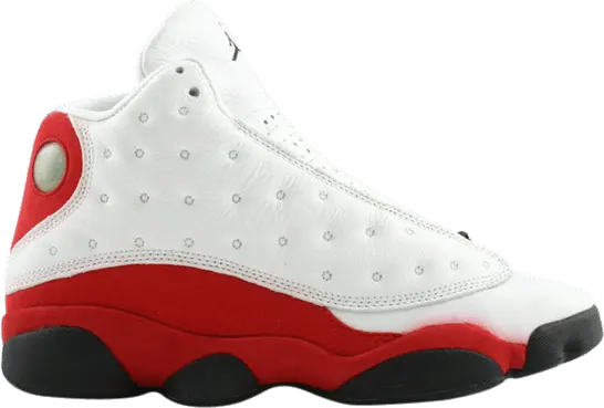  Jordan 13 OG Cherry (1998)