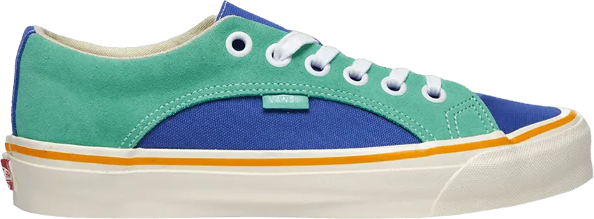 Vans OG Lampin LX &#039;Cabbage Baja Blue&#039;