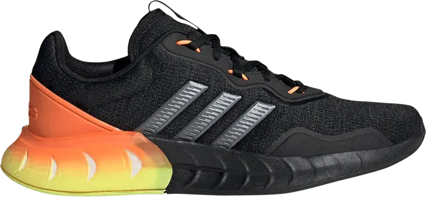  Adidas Kaptir &#039;Black Gradient&#039;