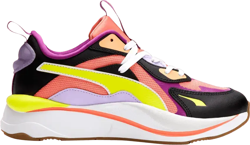  Puma RS-Curve Sunset (Women&#039;s)