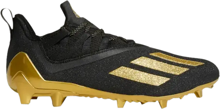 Adidas Adizero 11 &#039;Black Gold Metallic&#039;