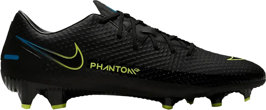  Nike Phantom GT Academy MG Black Cyber