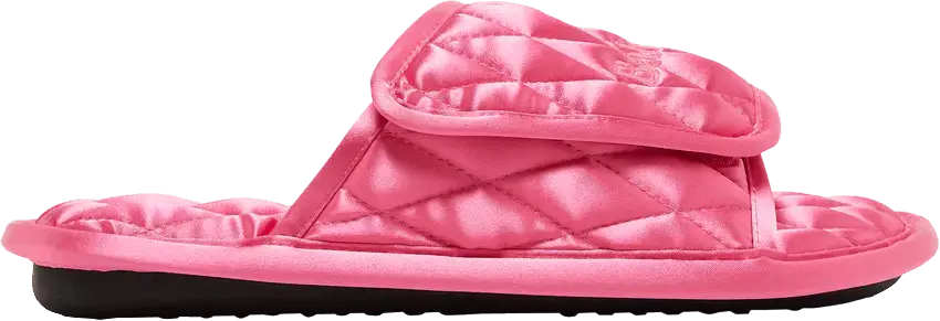  Balenciaga Wmns Home Slide &#039;Fluo Pink&#039;