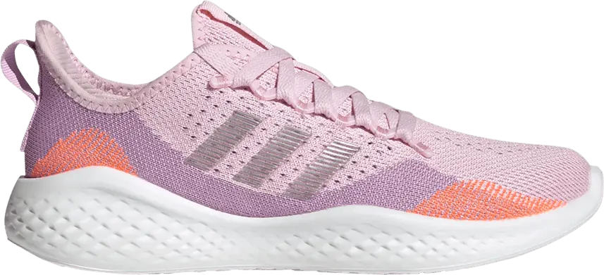  Adidas Wmns Fluidflow 2.0 &#039;Clear Lilac Pink&#039;