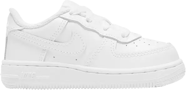  Nike Air Force 1 Low LE Triple White (TD)