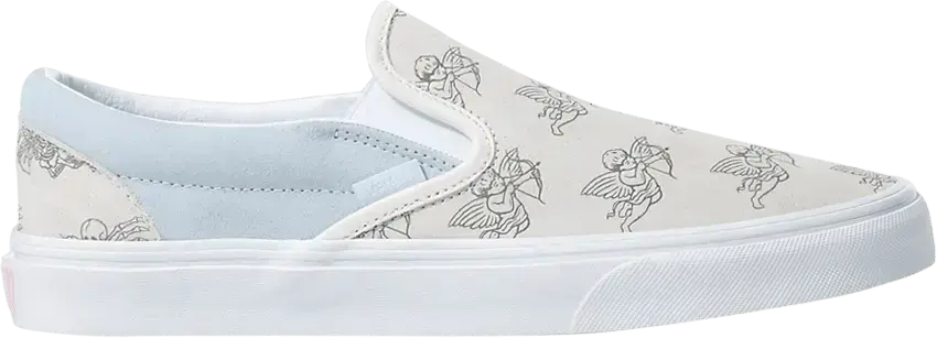  Vans Classic Slip-On &#039;Love You to Death&#039;