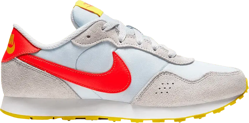  Nike MD Valiant GS &#039;Light Armory Blue Crimson&#039;