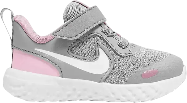  Nike Revolution 5 TD &#039;Photon Dust Pink Foam&#039;
