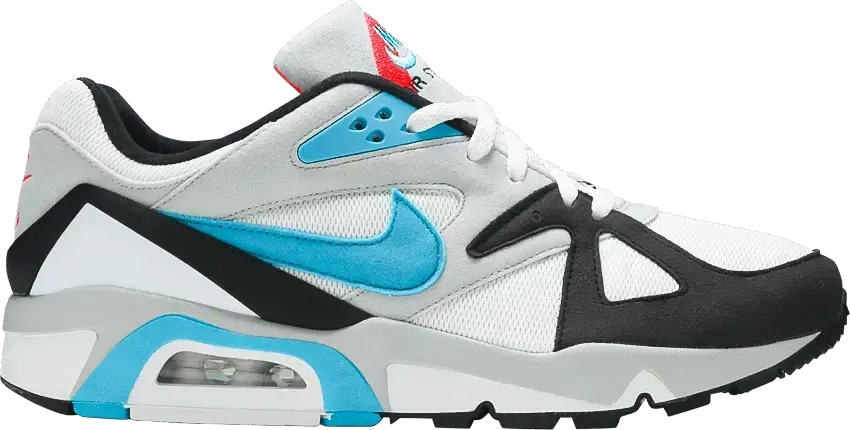 Nike Air Structure OG White Neo Teal