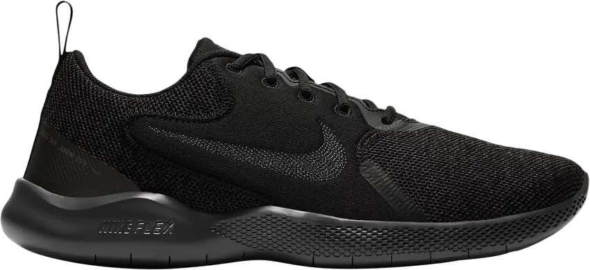  Nike Flex Experience Run 10 Extra Wide &#039;Black&#039;