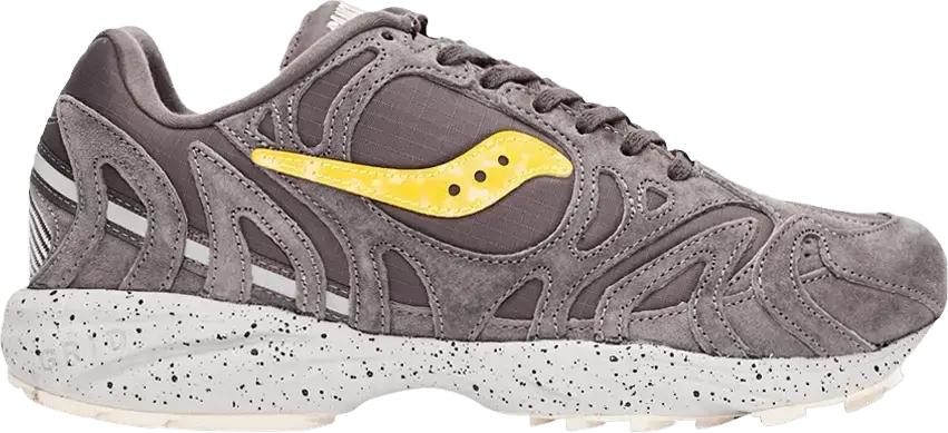  Saucony Grid Azura 2000 Asphalt