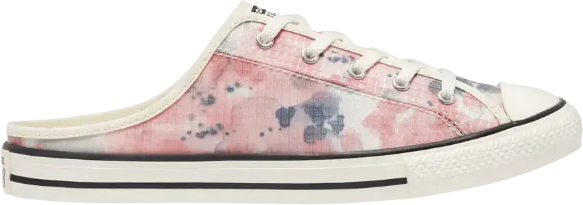  Converse Wmns Chuck Taylor All Star Dainty Mule &#039;Washed Florals - Terracotta Pink&#039;