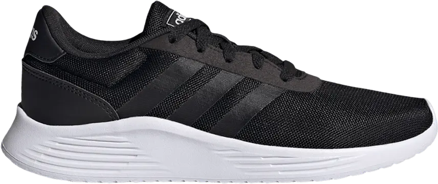  Adidas Wmns Lite Racer 2.0 &#039;Black White&#039;
