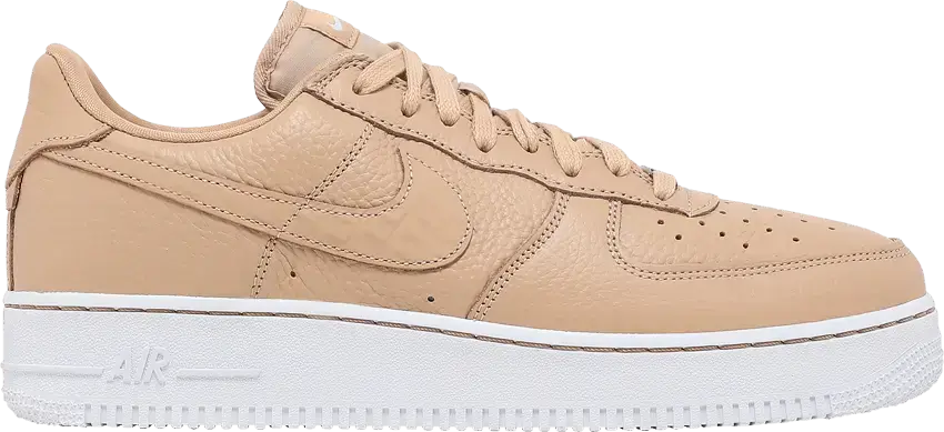  Nike Air Force 1 &#039;07 Craft Vachetta Tan