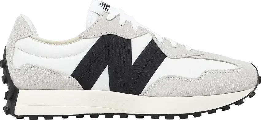  New Balance 327 Sea Salt Black