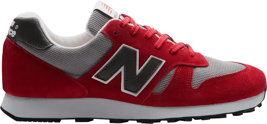 New Balance 855 Made in England &#039;Red&#039;