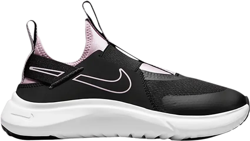  Nike Flex Plus GS &#039;Black Pink Foam&#039;