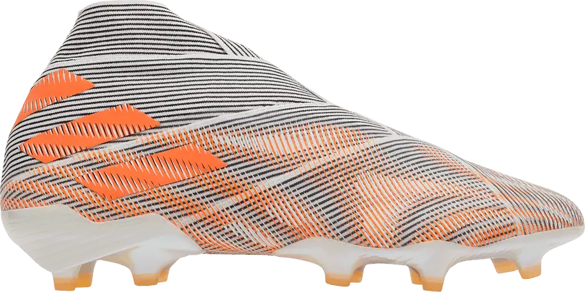  Adidas adidas Nemeziz FG Tension Tape Screaming Orange