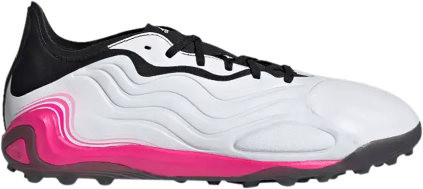  Adidas adidas Copa Sense 1 TF White Shock Pink