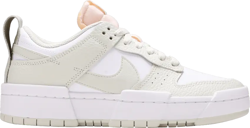  Nike Dunk Low Disrupt Sea Glass White (Women&#039;s)