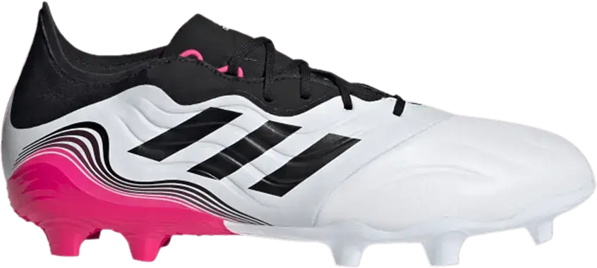  Adidas Copa Sense.2 FG &#039;White Shock Pink&#039;