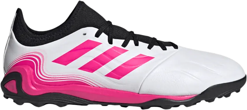  Adidas adidas Copa Sense.3 TF White Shock Pink