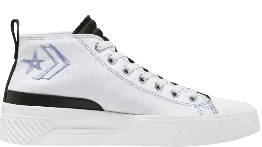  Converse UNTITL3D CS &#039;Dramatic Nights - White&#039;