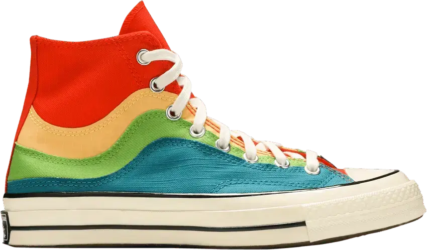  Converse Chuck 70 High &#039;The Great Outdoors - Multi&#039;