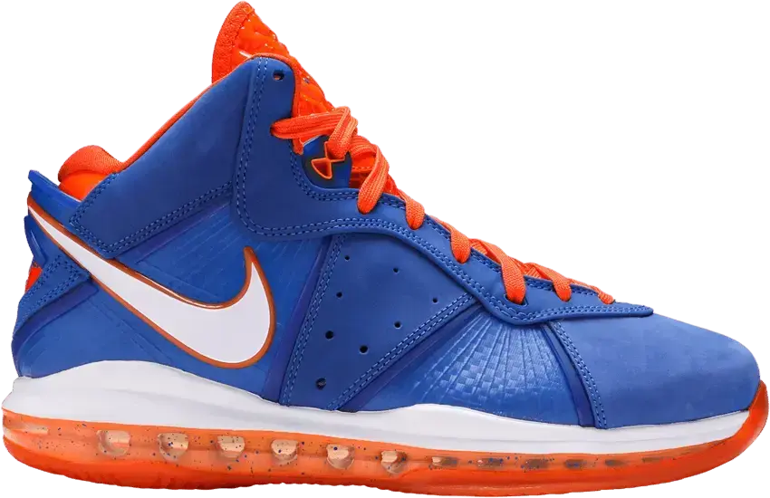  Nike LeBron 8 Hardwood Classic (2021)