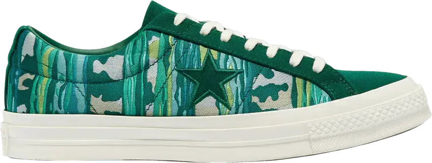  Converse One Star Low &#039;The Great Outdoors - Midnight Clover&#039;