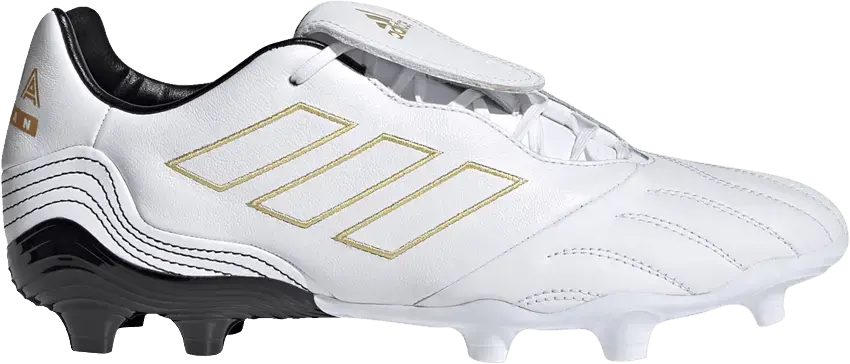 Adidas Copa Kapitan.2 FG &#039;White Gold Metallic&#039;