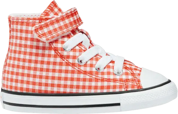  Converse Chuck Taylor All Star High TD &#039;Gingham&#039;