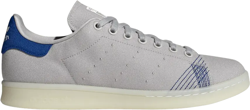  Adidas adidas Stan Smith Primeblue Grey Royal Blue