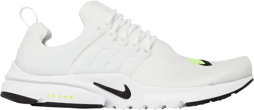  Nike Presto GS &#039;White Volt&#039;