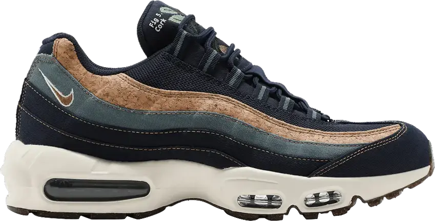  Nike Air Max 95 Cork Navy