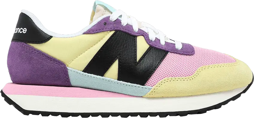  New Balance 327 Sour Grape Lemon (Women&#039;s)