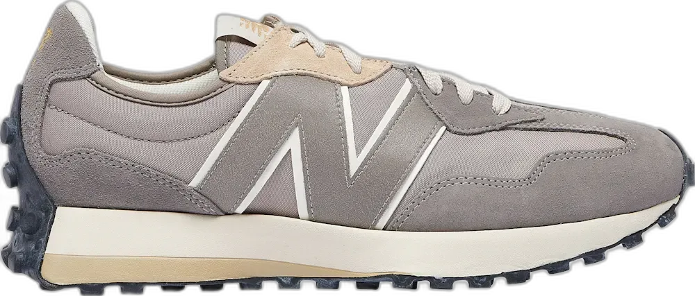  New Balance 327 Grey White