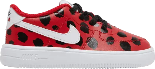  Nike Force 1 &#039;18 SE TD &#039;Ladybug&#039;