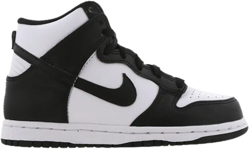  Nike Dunk High Panda (2021) (PS)