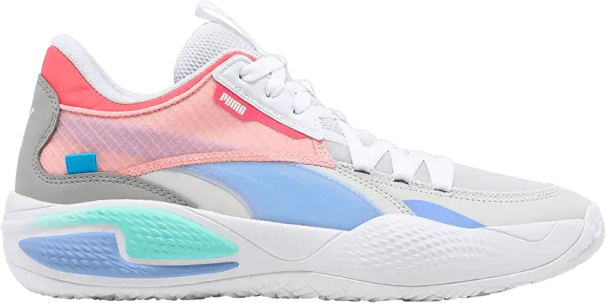  Puma Court Rider Twofold Nimbus Cloud