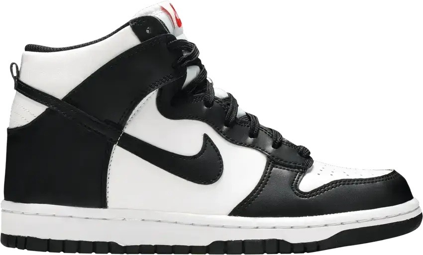  Nike Dunk High Panda (2021) (GS)